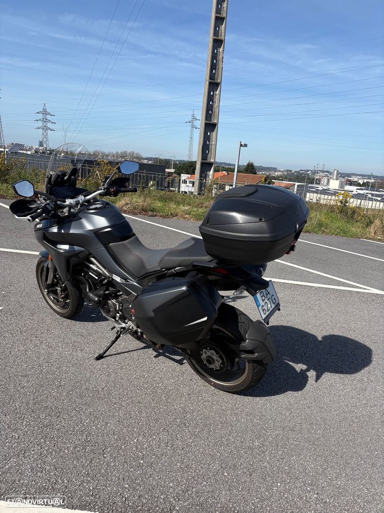 Ducati Multistrada 1260 S Touring - 10
