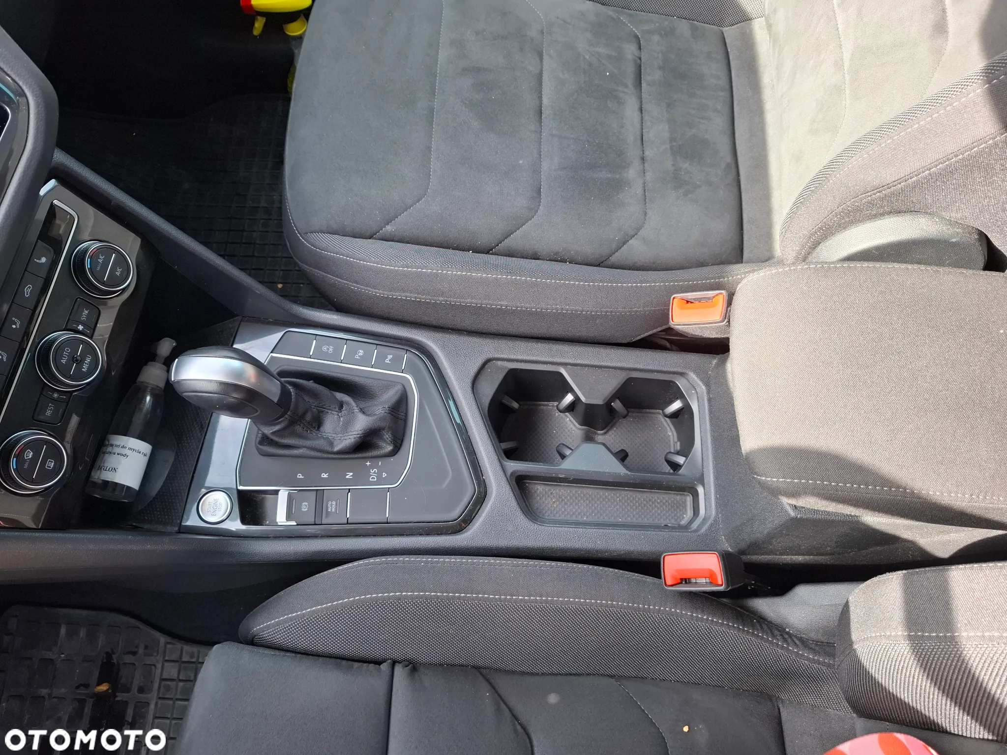 Volkswagen Tiguan 1.5 TSI EVO Comfortline DSG - 14