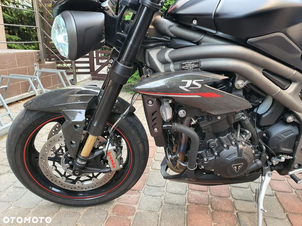 Triumph Speed Triple - 2
