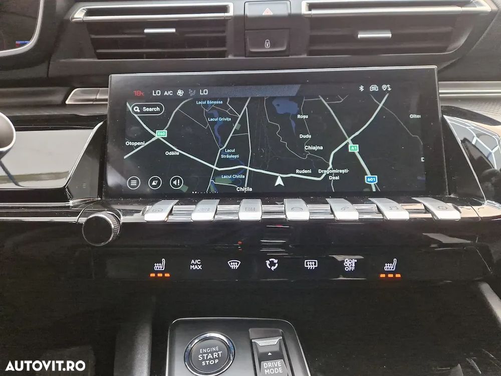 Peugeot 508 SW 1.5 BlueHDI S&S EAT8 Allure Pack - 9