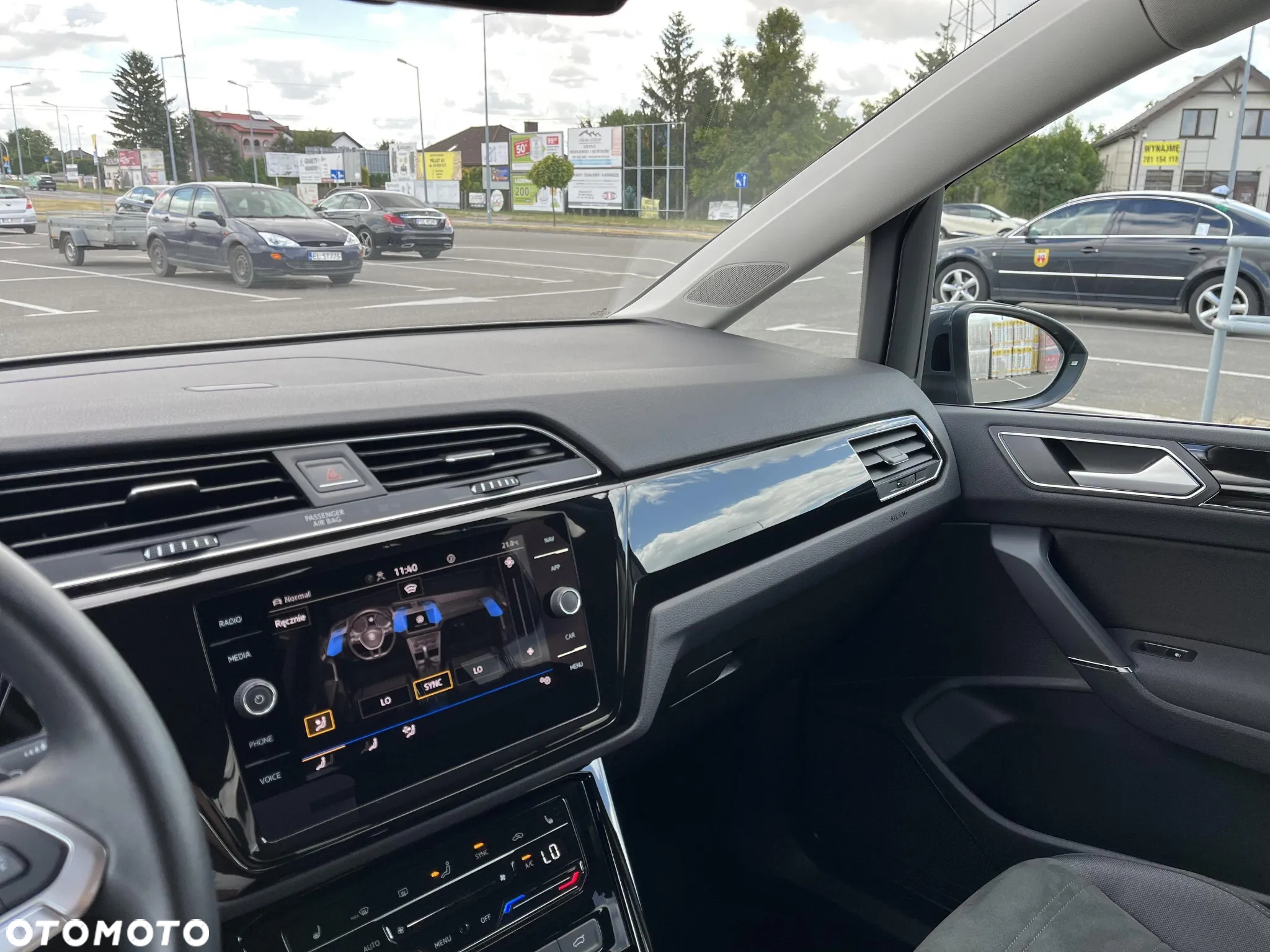 Volkswagen Touran 1.5 TSI EVO Highline DSG - 39
