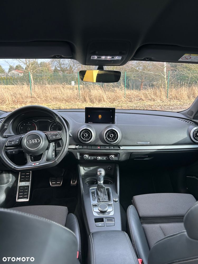 Audi A3 Sportback 2.0 TDI (clean diesel) S tronic S line Sportpaket - 6