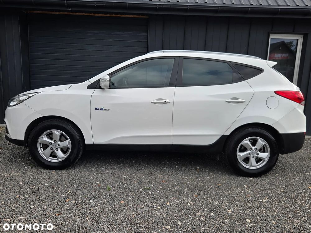 Hyundai ix35 1.7 CRDi Comfort 2WD - 11