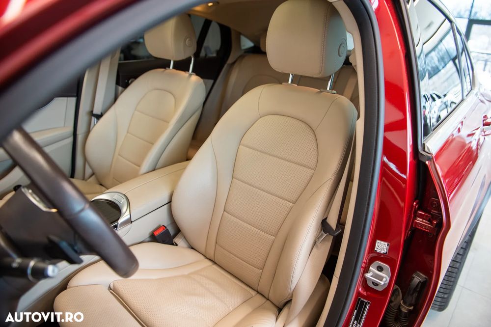 Mercedes-Benz GLC Coupe 200 4MATIC MHEV - 16