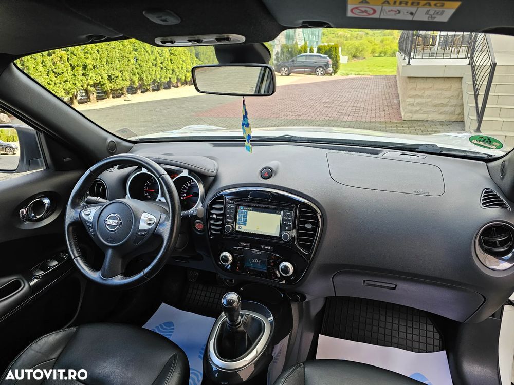 Nissan Juke 1.2L DIG-T Start/Stop Tekna - 9