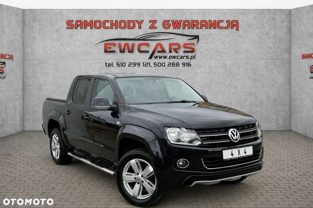 Volkswagen Amarok 2.0 BiTDI Trendline - 26