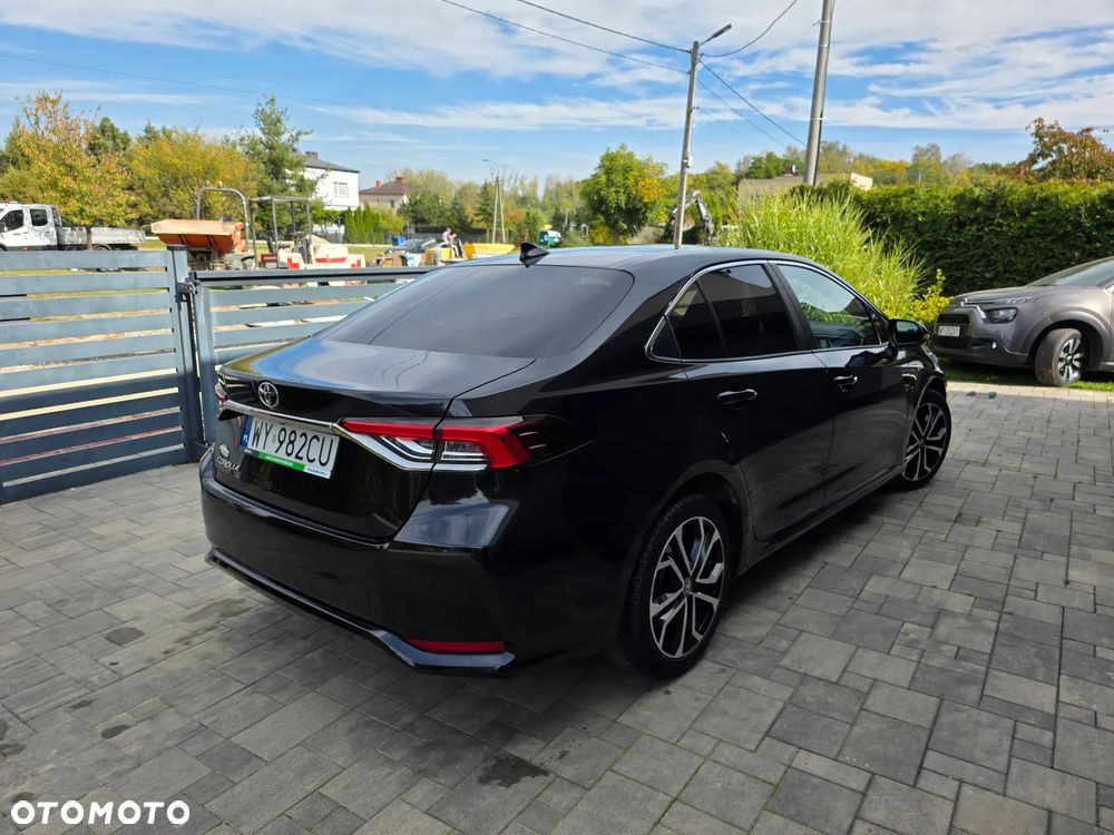 Toyota Corolla 1.5 Style - 4