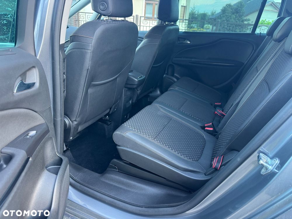 Opel Zafira Tourer 1.6 CDTI ecoFLEX Start/Stop Active - 10