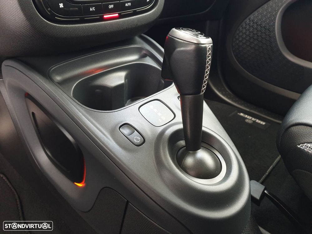 Smart ForTwo Coupé 0.9 Brabus Xclusive - 21