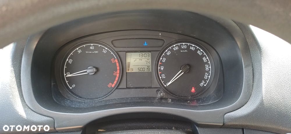Skoda Fabia - 5