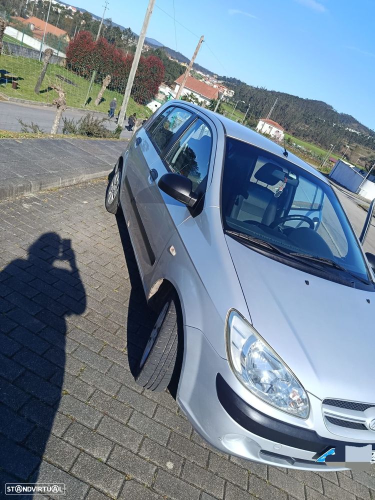 Hyundai Getz - 18