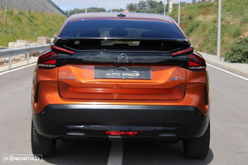 Citroën e-C4 Shine - 15