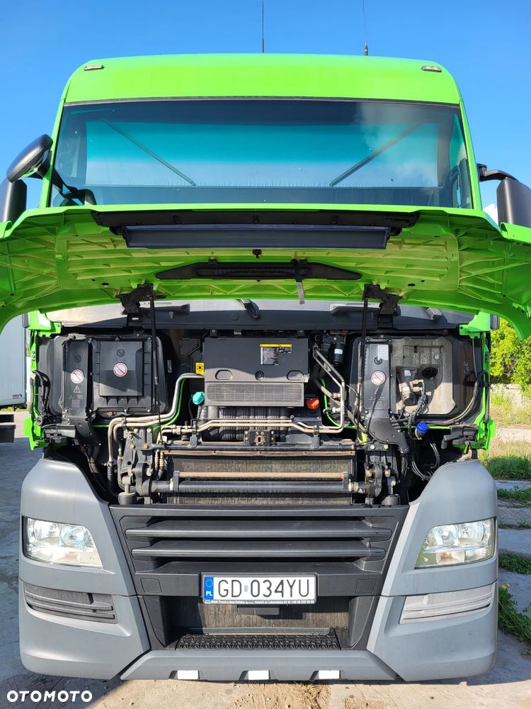 MAN TGX - 10