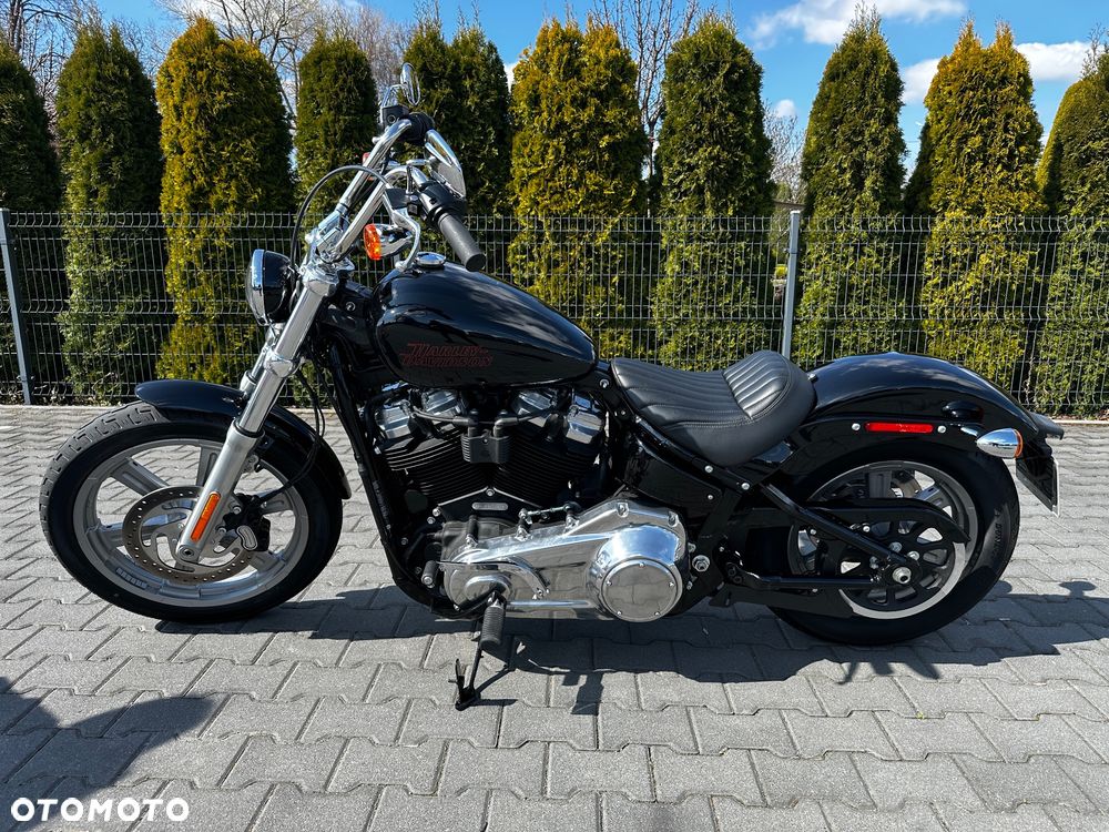 Harley-Davidson Softail - 1