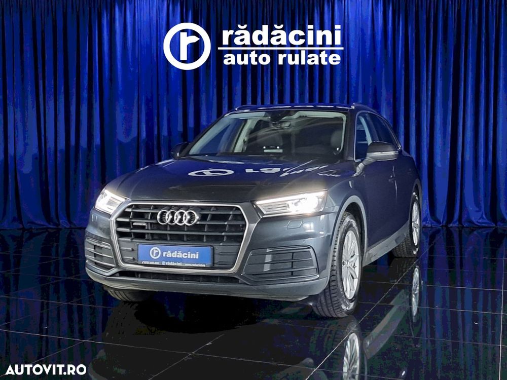 AUDI Q5 2018 — imagine 25
