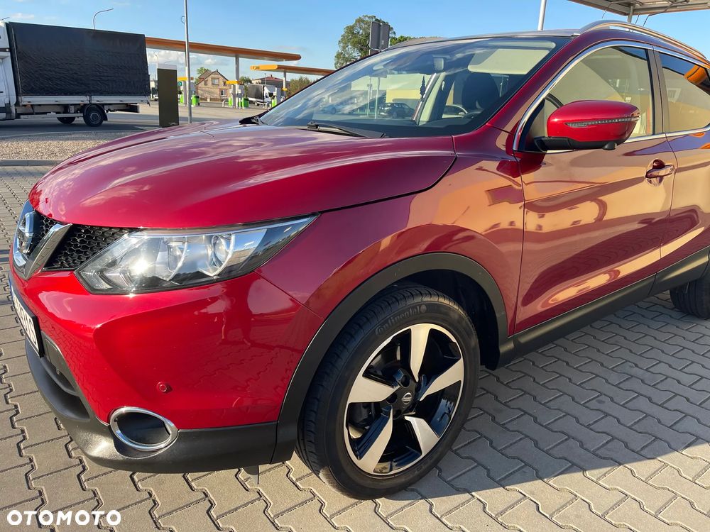 Nissan Qashqai 1.2 DIG-T Tekna EU6 - 21