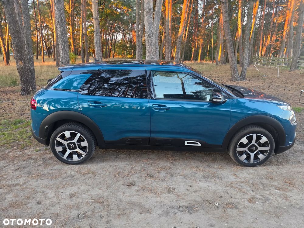 Citroen C4 Cactus 2018 photo 4