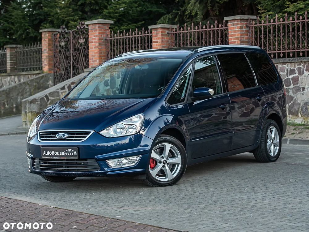 Ford Galaxy - 10
