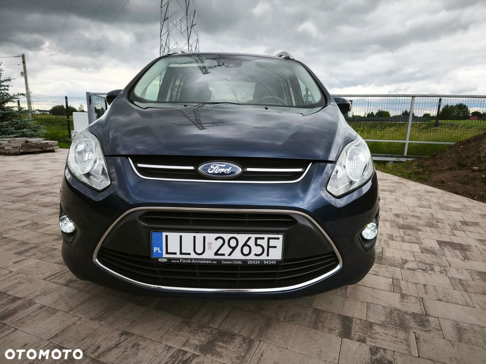 Ford Grand C-MAX 1.6 TDCi Edition - 4