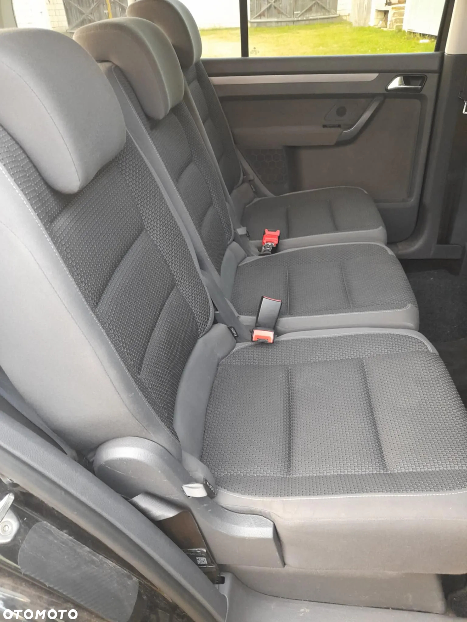 Volkswagen Touran 1.6 TDI DPF BlueMotion Technology Comfortline - 5