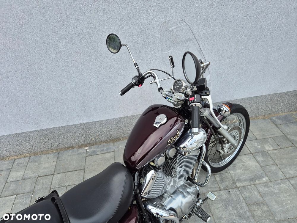 Yamaha Virago - 10