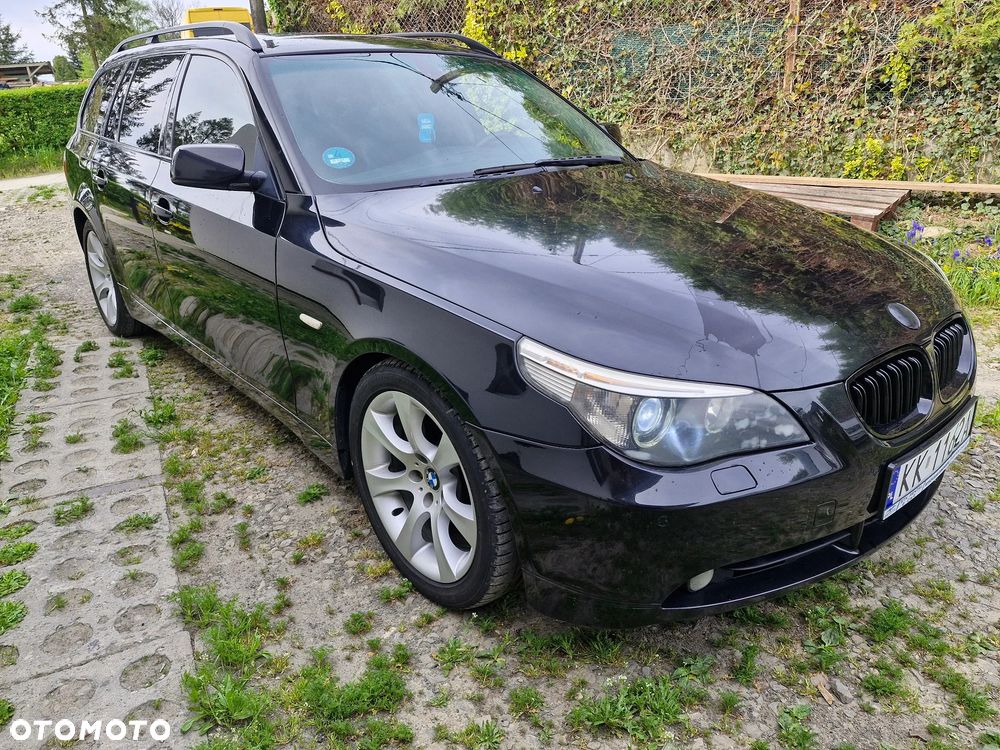 BMW Seria 5 - 2