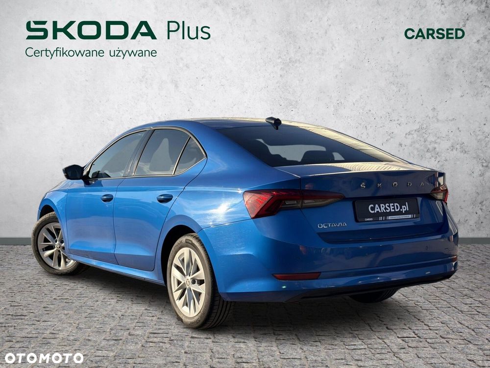 Skoda Octavia - 5