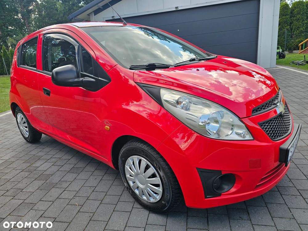 Chevrolet Spark 1.0 LS - 19