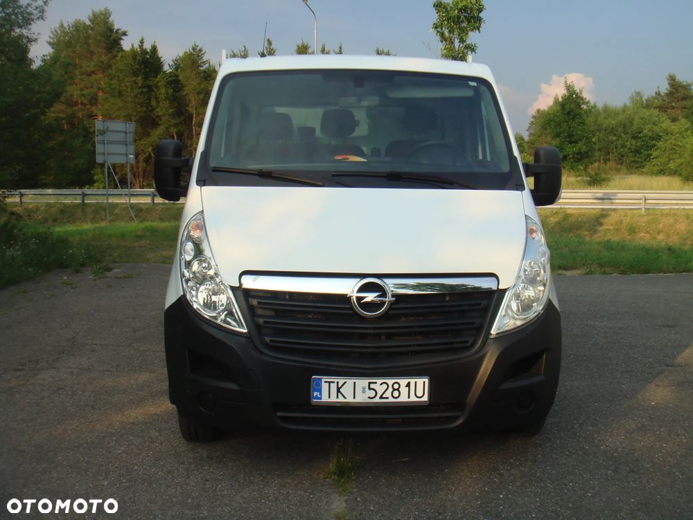 Opel MOWANO - 2