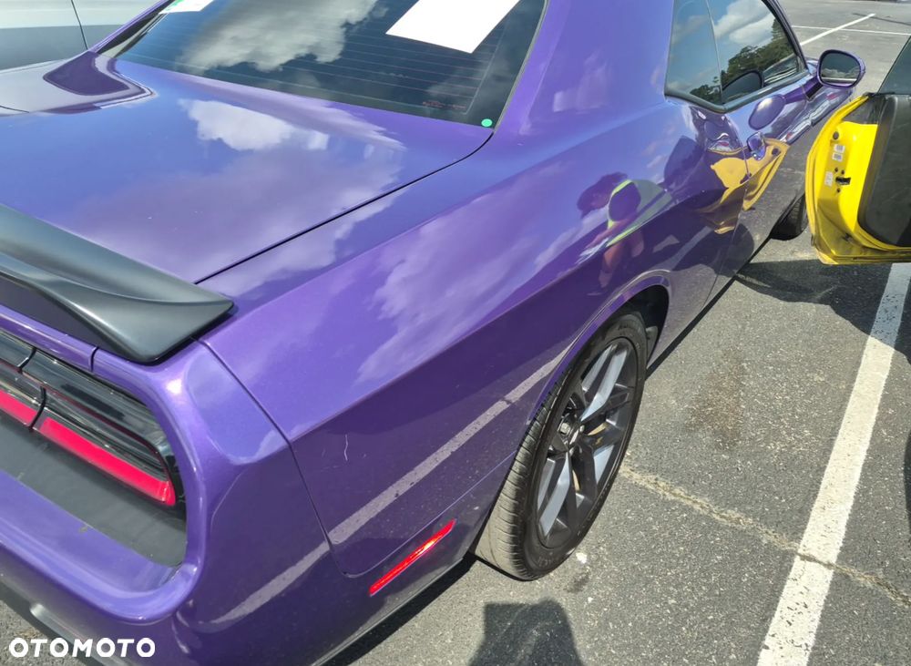 Dodge Challenger Automatik R/T Plus - 9
