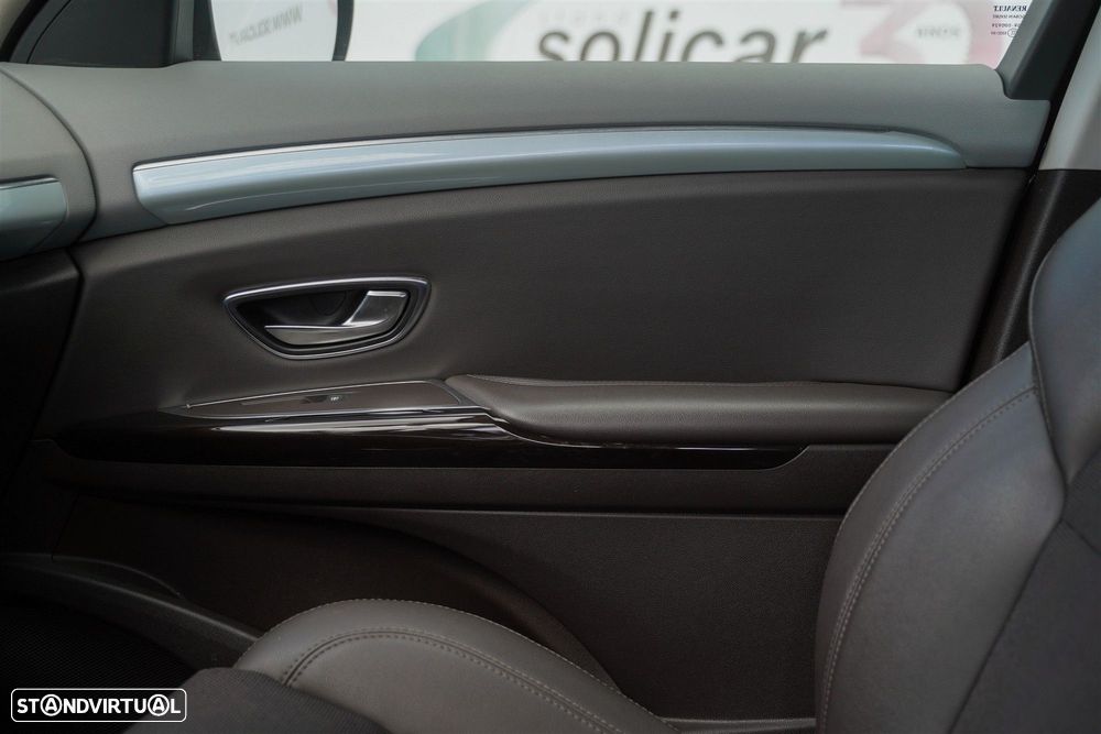 Renault Espace 1.6 dCi Initiale Paris EDC - 27