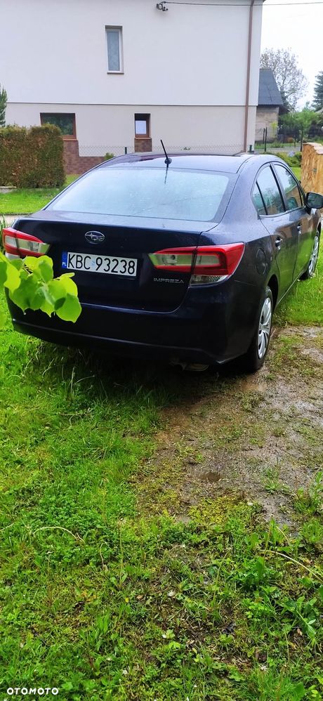 Subaru Impreza - 2