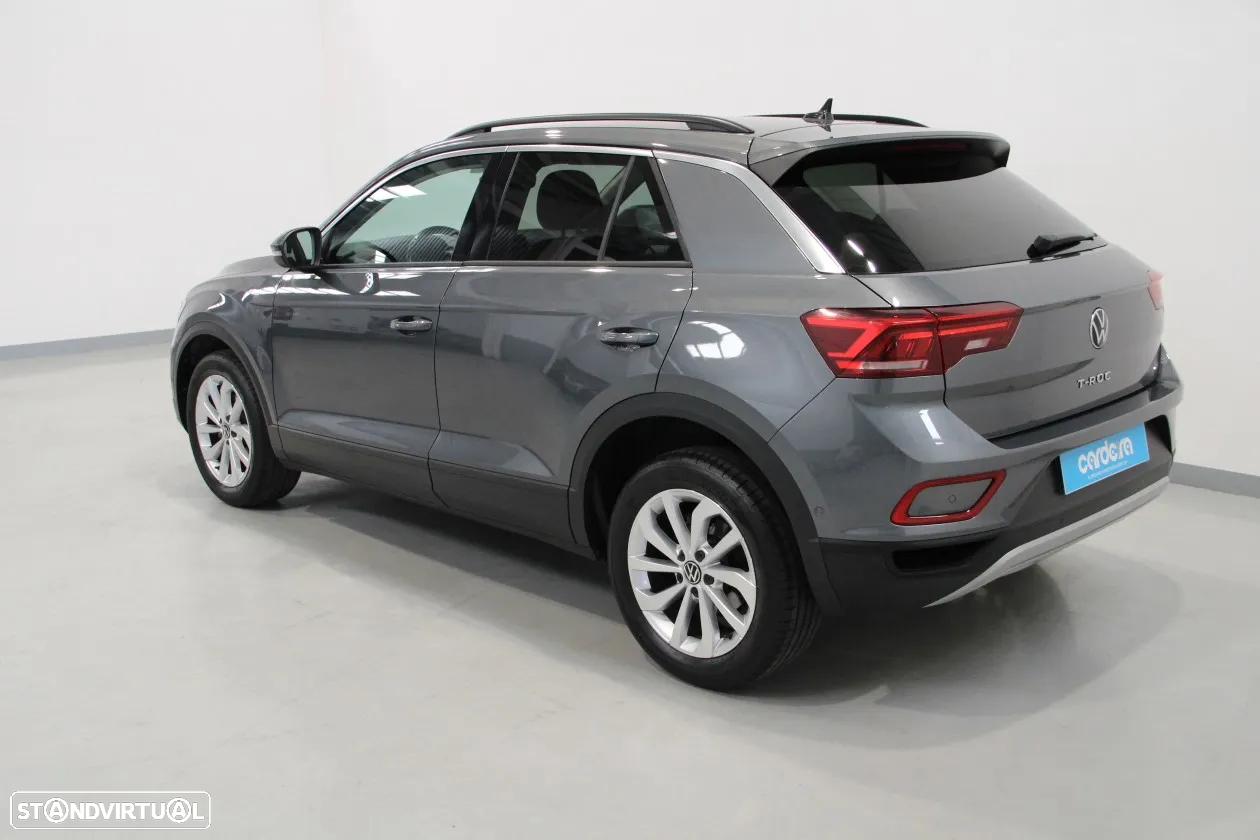 VW T-Roc 1.0 TSI Life - 4