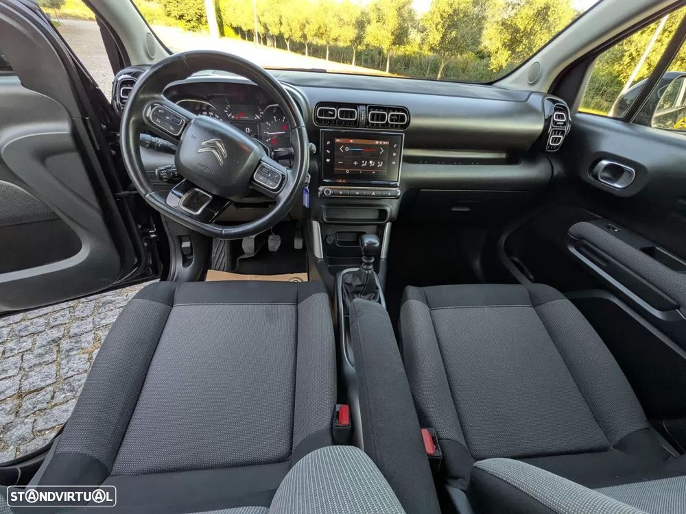 Citroën C3 Aircross 1.5 BlueHDi Shine Pack - 8