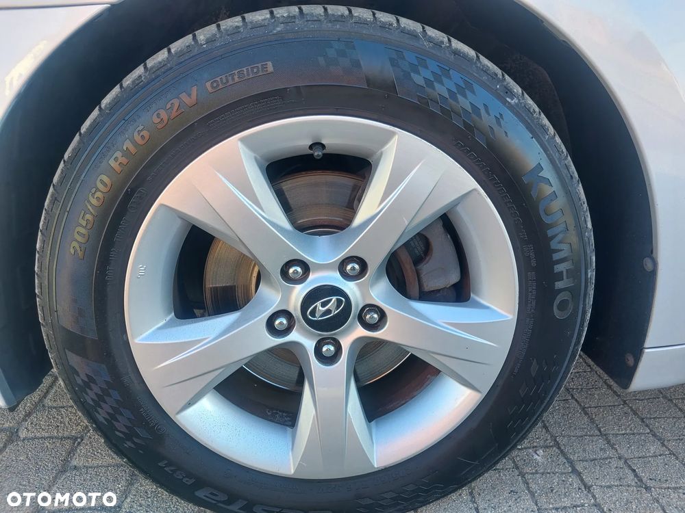 Hyundai i40 Kombi 1.7 CRDi Premium - 30