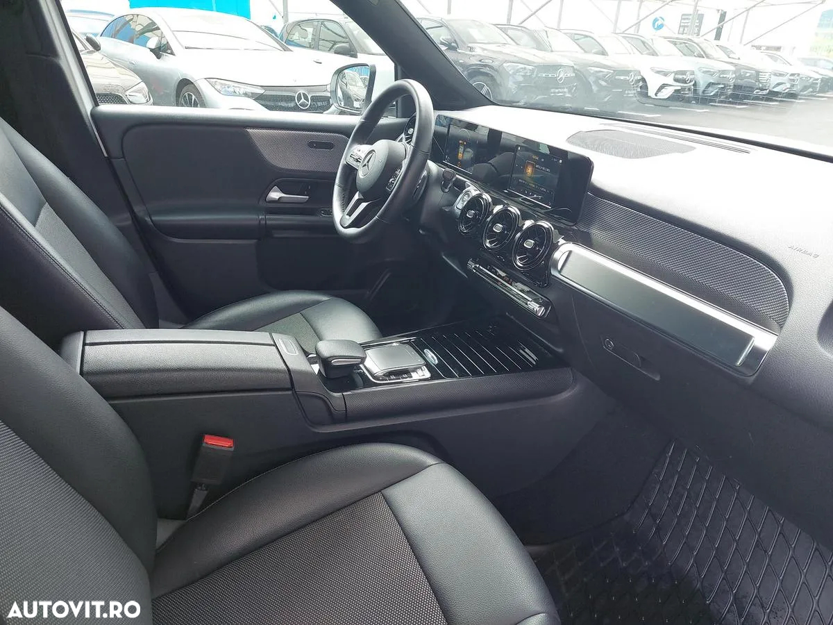 Mercedes-Benz GLB 220 d 4MATIC Aut. - 12