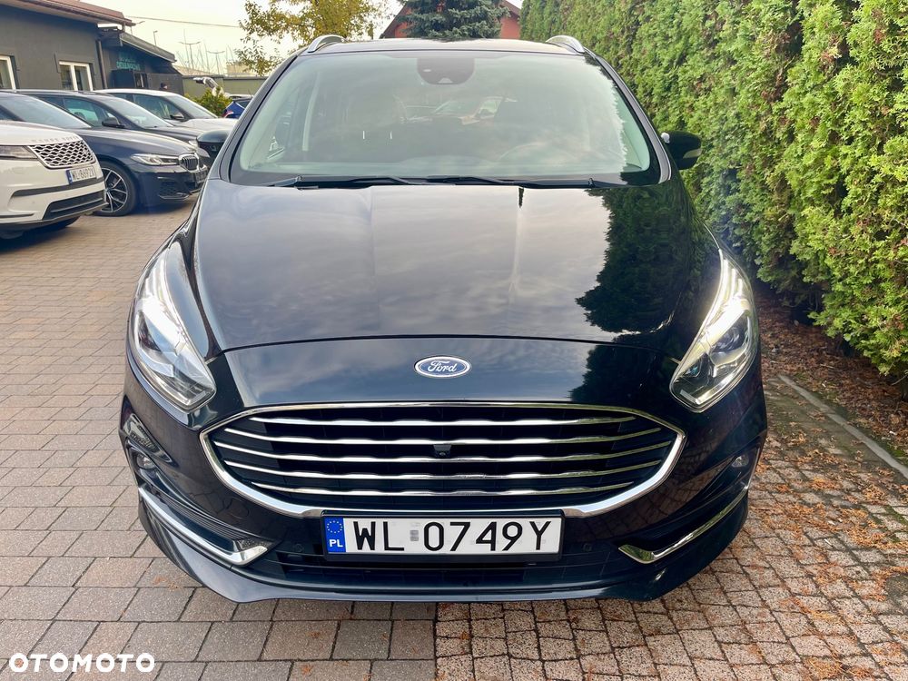 Ford S-Max 2.5 Duratec FHEV TITANIUM - 3