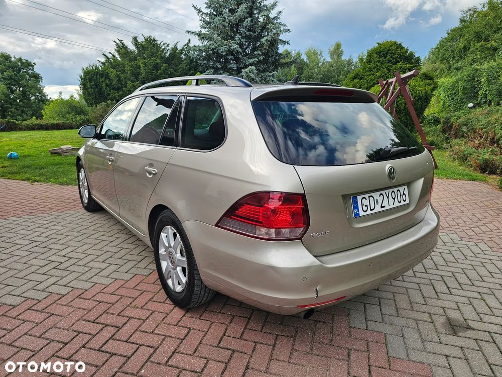 Volkswagen Golf 1.6 TDI DPF MATCH - 16