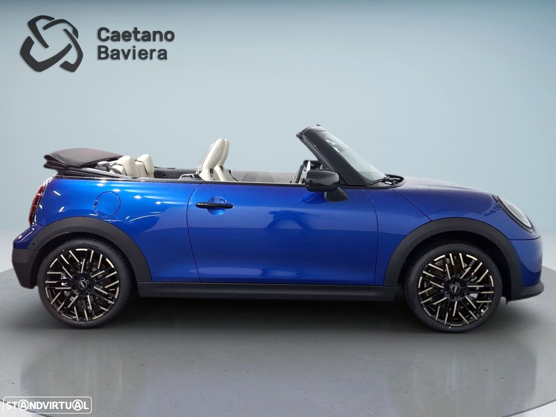 MINI Cabrio Cooper C Favoured M - 9