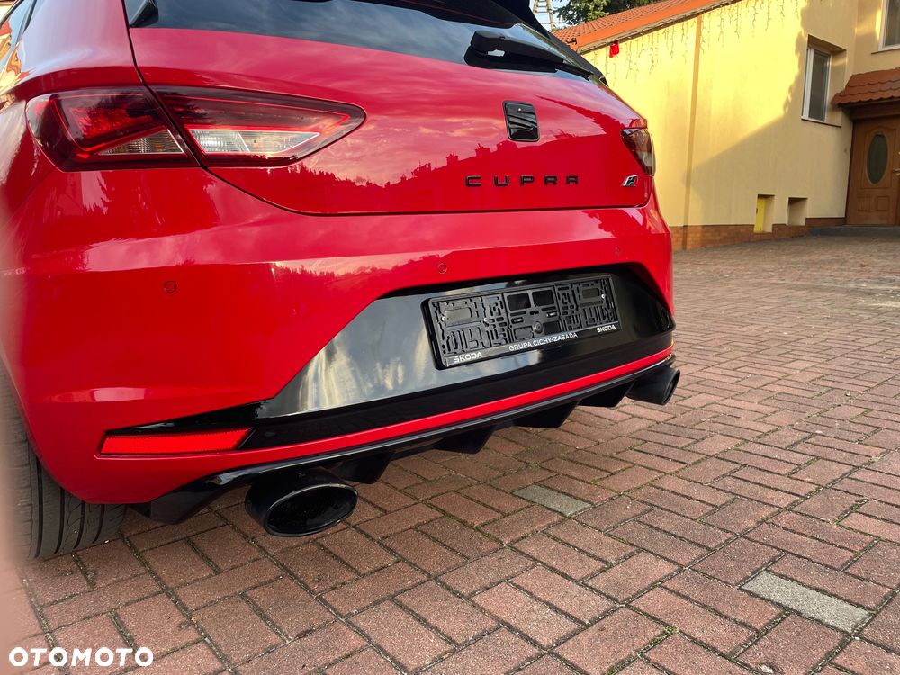 Seat Leon 2.0 TSI Cupra S&S 280 DSG - 15