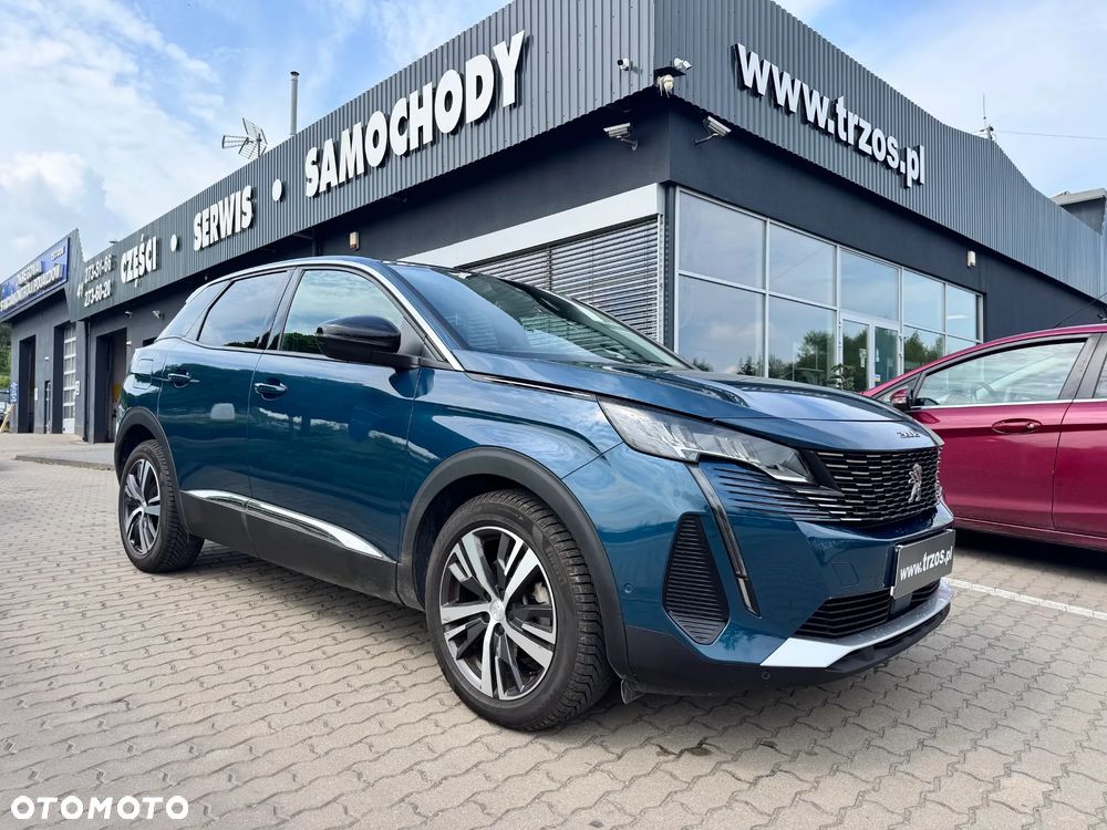 Peugeot 3008 1.5 BlueHDi Allure S&S EAT8 - 1