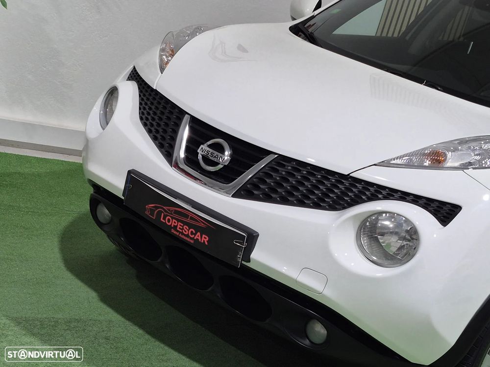 Nissan Juke 1.6 Tekna Premium - 3