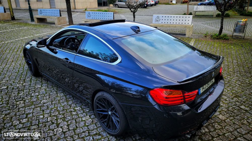 BMW 420 d Pack M - 3