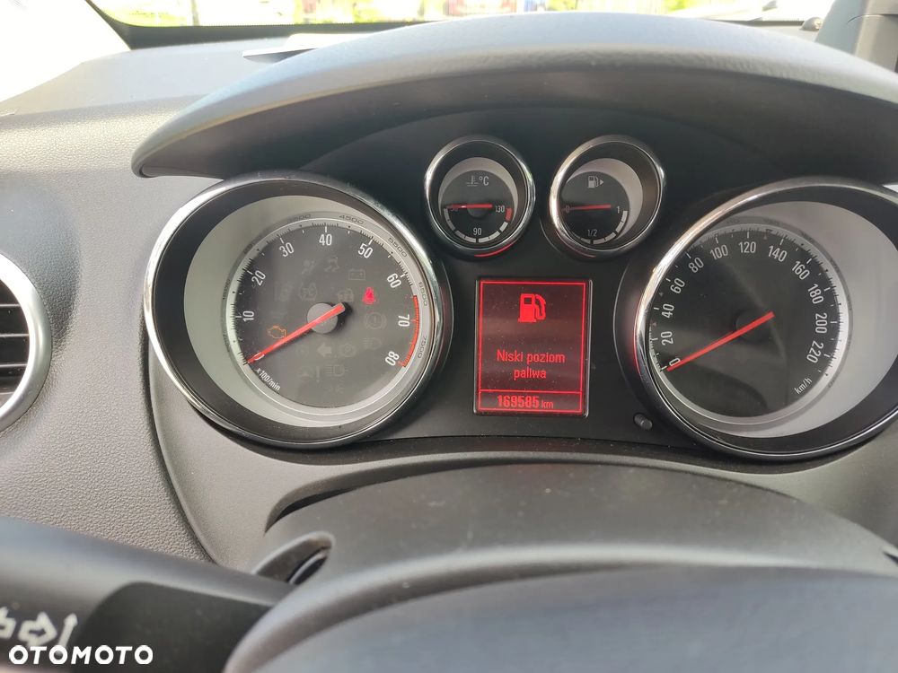 Opel Meriva 1.4 T Cosmo - 11