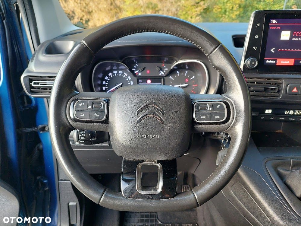 Citroën Berlingo XL 1.5 BlueHDI Shine S&S - 23