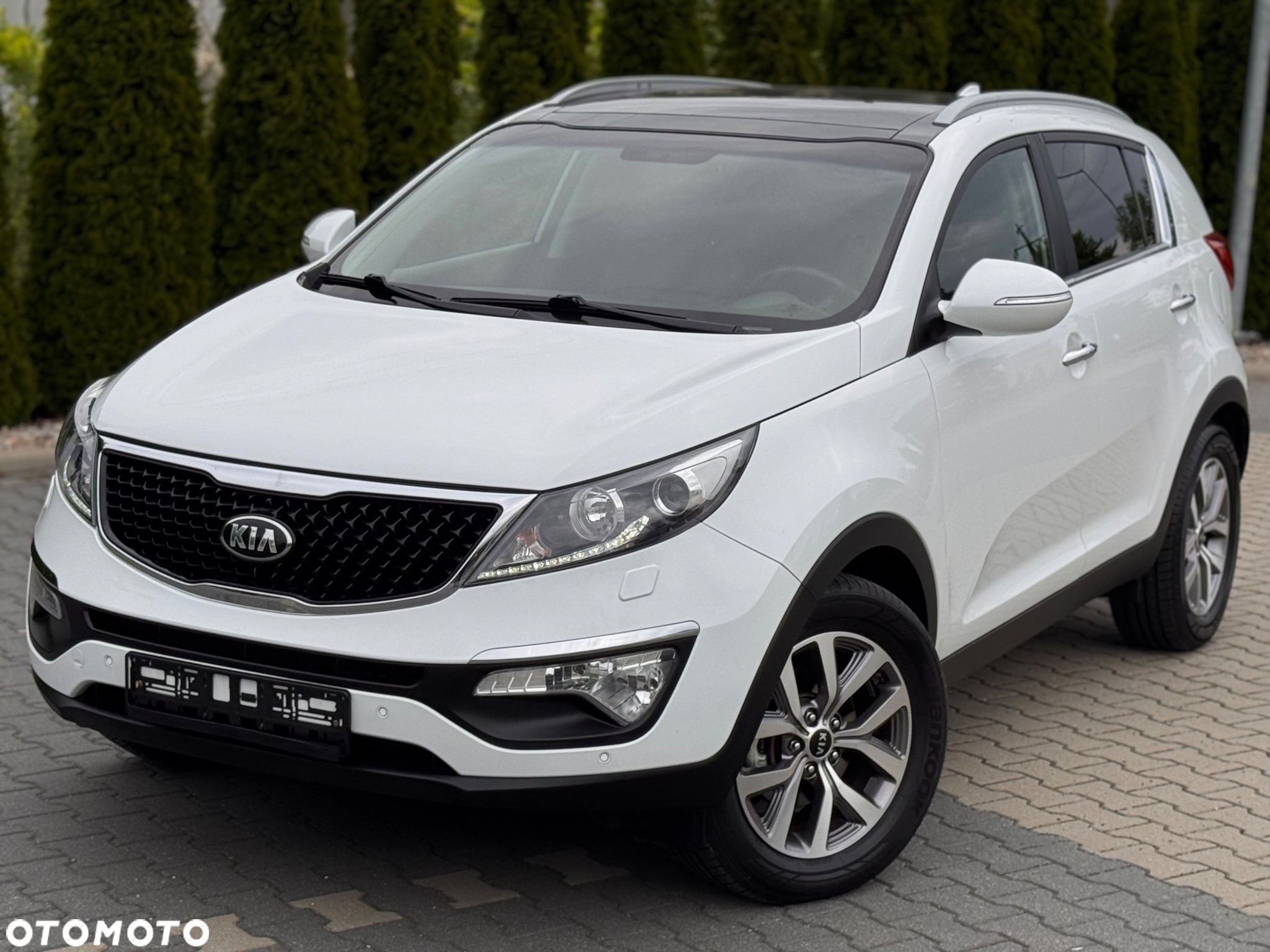 Kia Sportage - 11