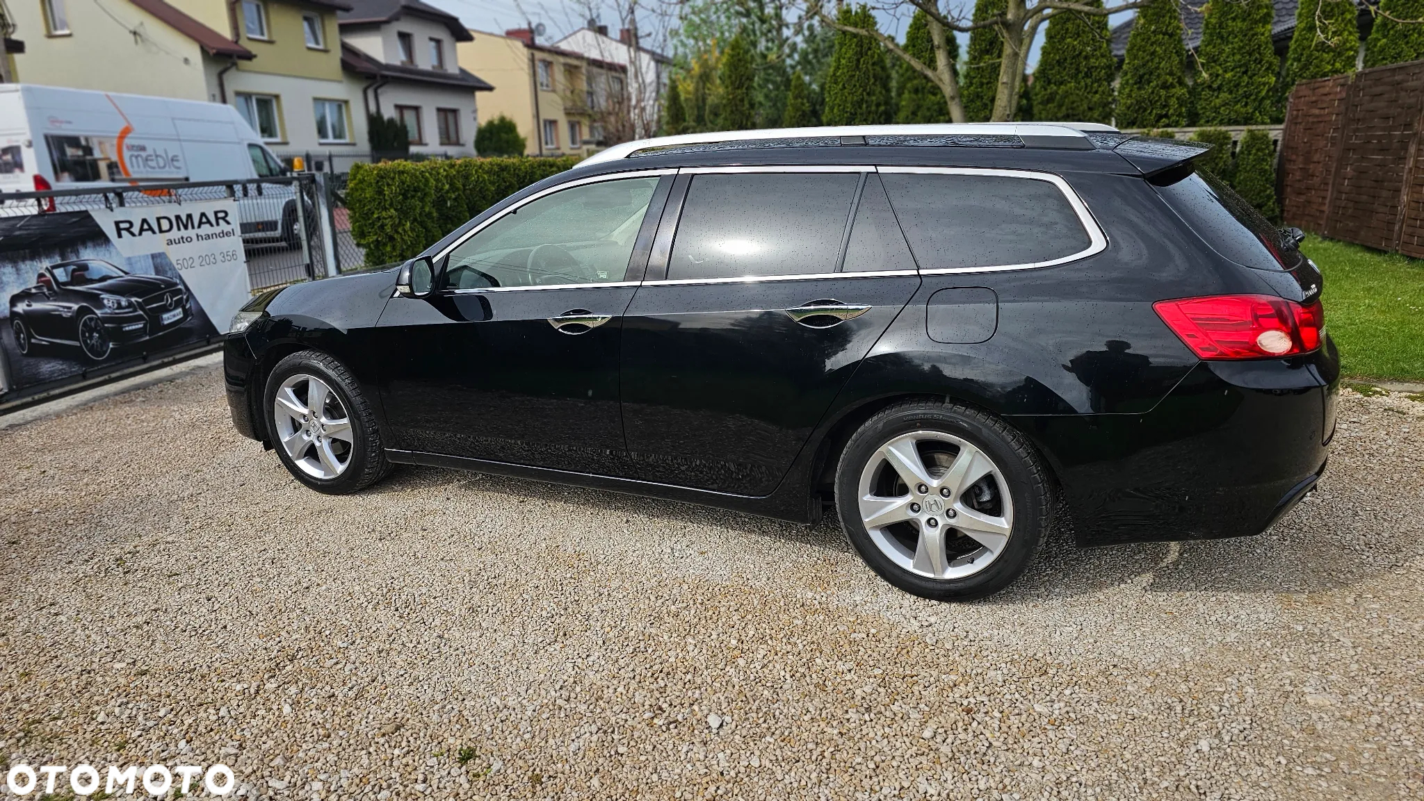 Honda Accord 2.0 Executive Navi - 28