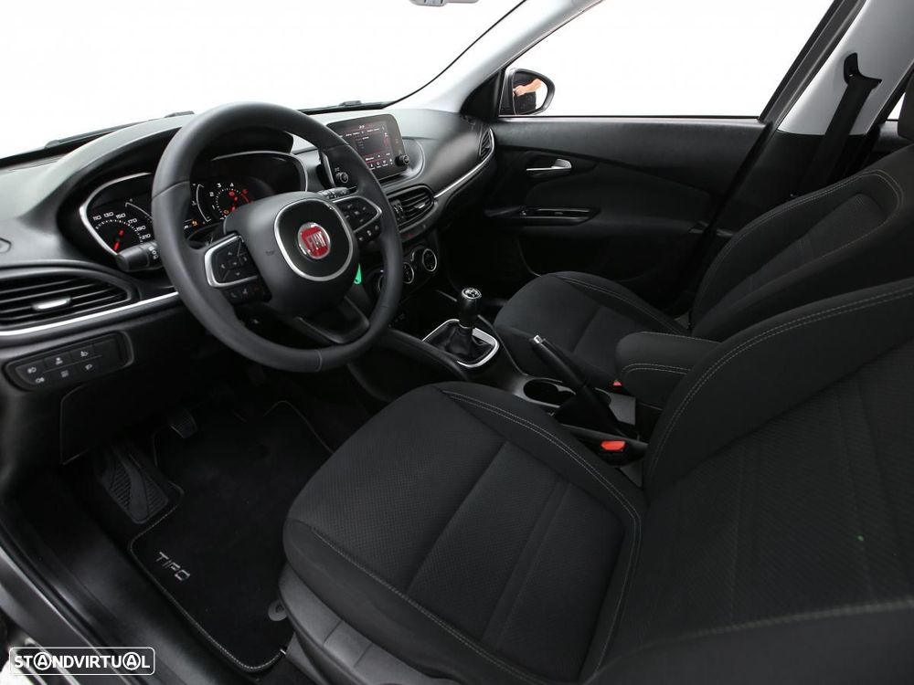 Fiat Tipo Station Wagon 1.3 M-Jet Lounge - 7