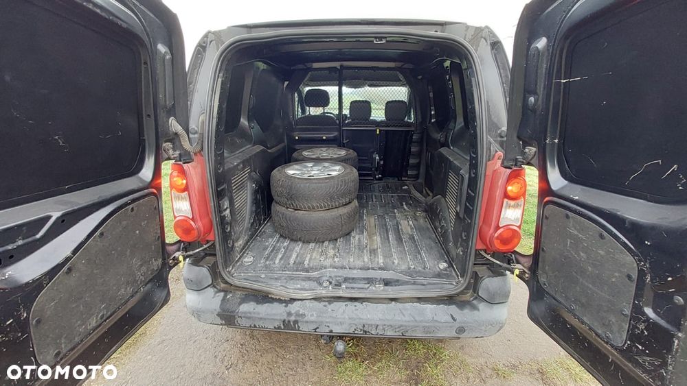 Citroën Berlingo - 5