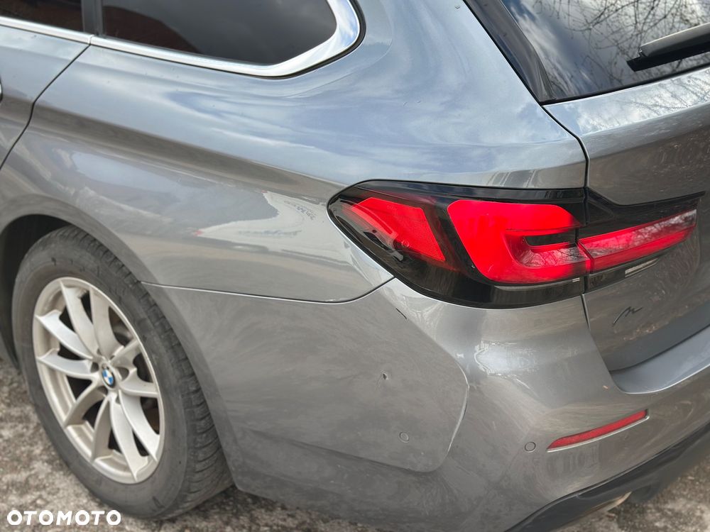 BMW Seria 5 520i mHEV - 5